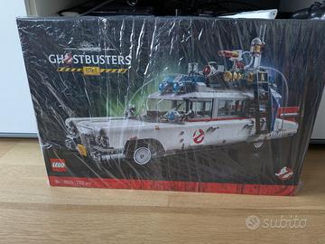 LEGO 10274 ECTO-1 Ghostbusters