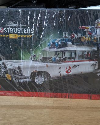 LEGO 10274 ECTO-1 Ghostbusters