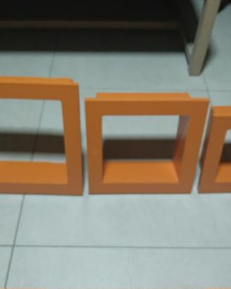 Set di cornici da muro