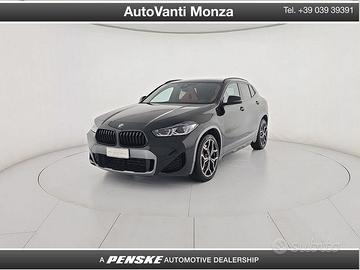 BMW X2 sdrive18d Msport X auto