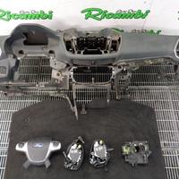 KIT AIRBAG PER FORD C-MAX ANNO 2017