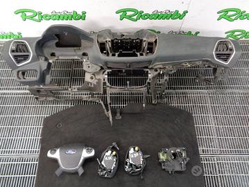 KIT AIRBAG PER FORD C-MAX ANNO 2017