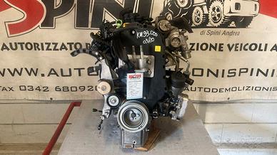 Motore Alfa Romeo Giulietta 1.4T 2014 (940B1000)
