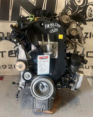Motore Alfa Romeo Giulietta 1.4T 2014 (940B1000)