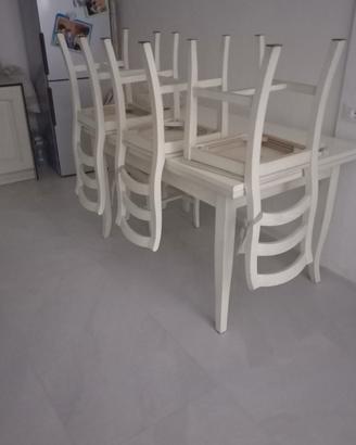 tavolo 140x85 