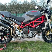 Ducati Monster s4r 996