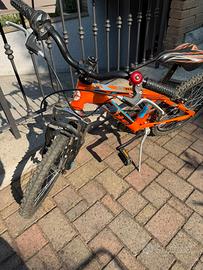 Bicicletta Storm 30 20 pollici
