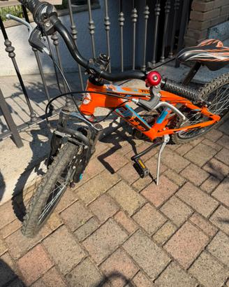 Bicicletta Storm 30 20 pollici