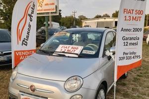 Fiat 500 1.3 Multijet 16V 75 CV Lounge