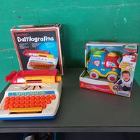 Giochi vintage anni 70