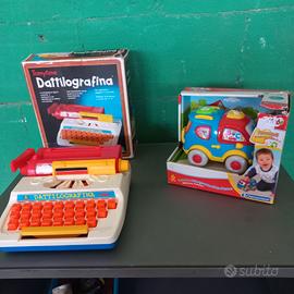 Giochi vintage anni 70