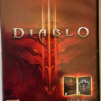 Diablo III Battle Chest ITA – gioco pc/mac – 2 dvd