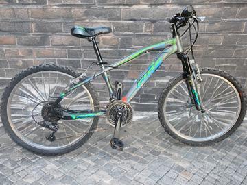 Bicicletta per ragazzo Brera Fire GTI 24"