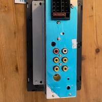 CARPLAY AUDIO TOUCH SCREEN 9 POLLICI-1 DIN