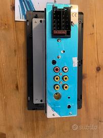 CARPLAY AUDIO TOUCH SCREEN 9 POLLICI-1 DIN