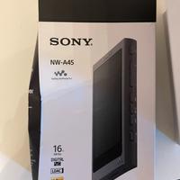 Sony NW-A45