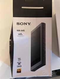Sony NW-A45