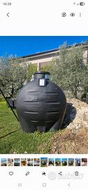 CISTERNA ACQUA CORDIVARI DA INTERRO LT. 5.000