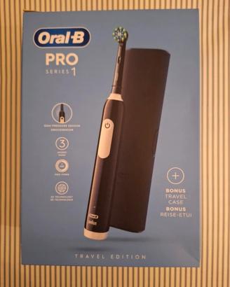 Spazzolino elettrico Oral B (Pro Series 1)