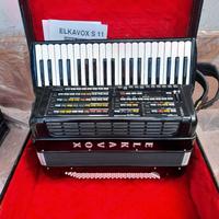 FISARMONICA ELKAVOX MOD. S11