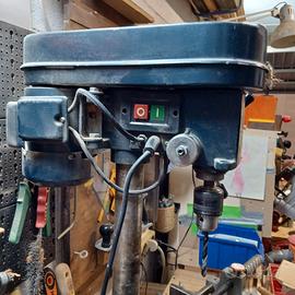 Trapano a colonna Einhell