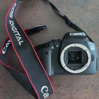 Canon EOS-650D + Ob. 10-22