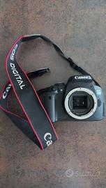 Canon EOS-650D + Ob. 10-22