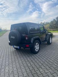 JEEP Wrangler 3ª serie - 2012