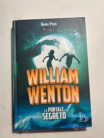 William Welton e il portale segreto Bobbie Peers