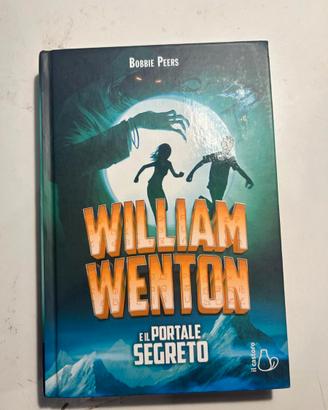 William Welton e il portale segreto Bobbie Peers