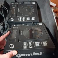 Lettori cd gemini 
