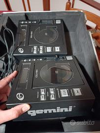 Lettori cd gemini 