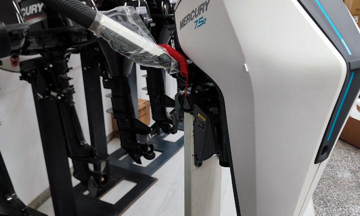 INCENTIVI STATALI Mercury Avator 7.5e P.Consegna