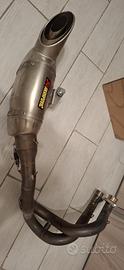 akrapovic z650 2024