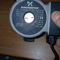 Pompa circolatore Grundfos up 15-60 ao
