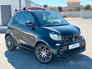 Smart ForTwo BRABUS 0.9 Turbo twinamic cabrio Xclu
