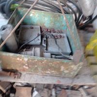 contenitore in ferro 