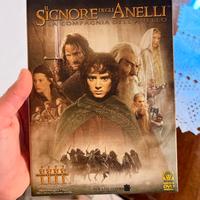 Il signore degli anelli DVD
