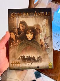 Il signore degli anelli DVD