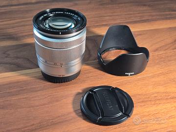 Fujifilm xc 16-50 f3.5 5.6 OIS