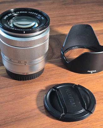 Fujifilm xc 16-50 f3.5 5.6 OIS