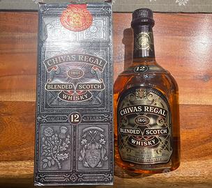 Chivas Regal 12 years Old