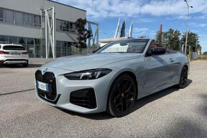 BMW Serie 4 M M440i Cabrio mhev 48V xdrive M Sport