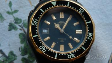 Berios Squale Diver 50 atmos originale