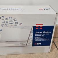 TIM Smart Modem Wi-Fi per ADSL E Fibra