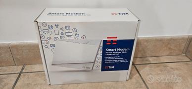 TIM Smart Modem Wi-Fi per ADSL E Fibra