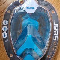 Maschera nuoto integrale