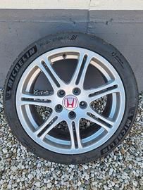 cerchi honda civic ep3 type-r originali