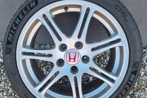 cerchi honda civic ep3 type-r originali