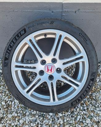 cerchi honda civic ep3 type-r originali